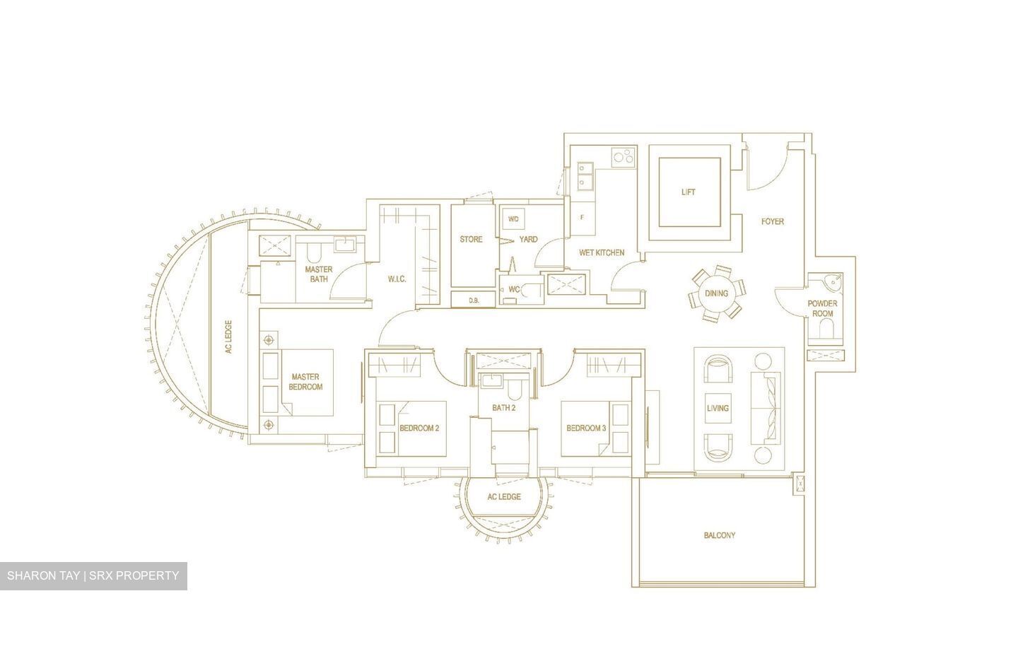 Klimt Cairnhill (D9), Apartment #394578981